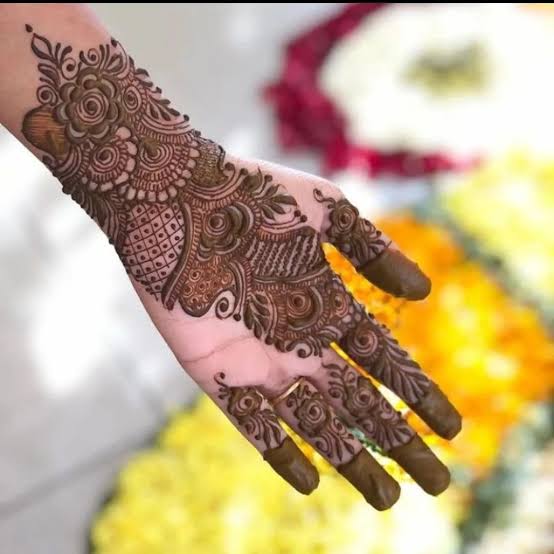 Mehendi photo